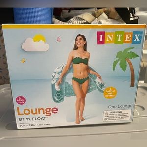 Intex Lounge Floaty